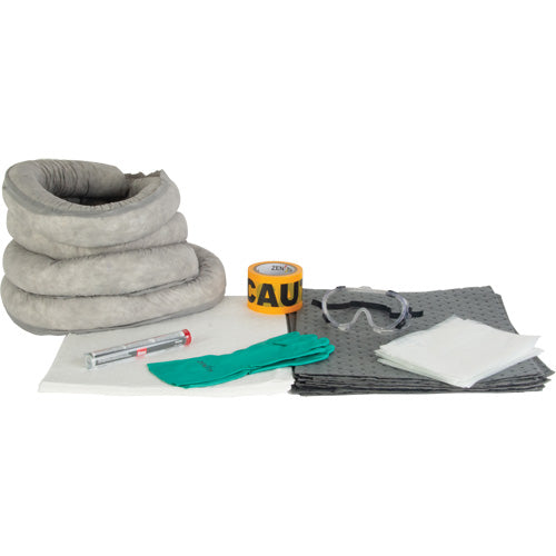 SHR666 - Replacement Kit for10-Gallon Mine Spill Kit