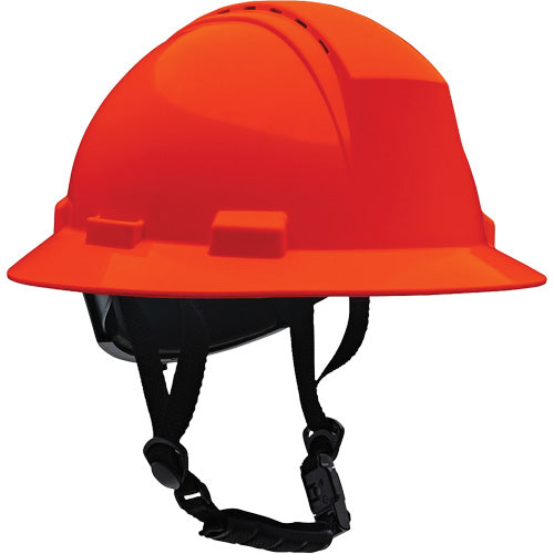 SHR672 - Kilimanjaro™ Full Brim Safety Helmet with HDPE Shell