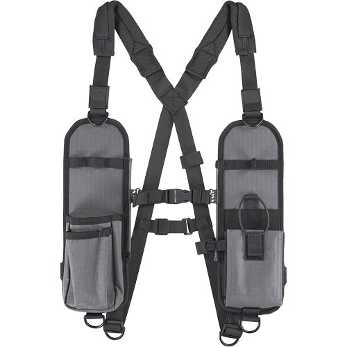 SHR685 - Squids 3144 Dual Shoulder Radio Holster