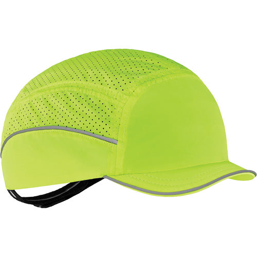 SHR686 - Skullerz 8955 Lightweight Bump Cap Hat with Micro Brim