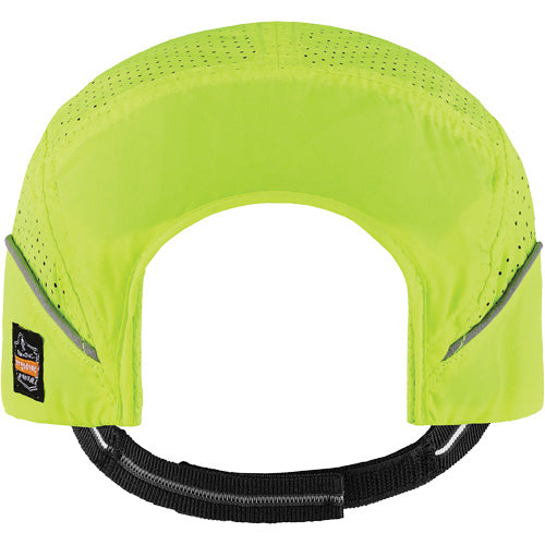 SHR686 - Skullerz 8955 Lightweight Bump Cap Hat with Micro Brim