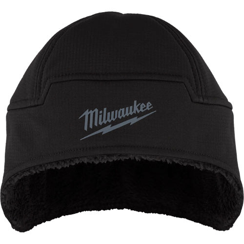 SHR705 - Secure Low-Profile Sherpa-Lined Beanie