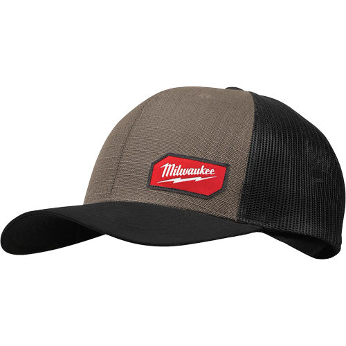 SHR708 - GRIDIRON™ Snapback Trucker Hat