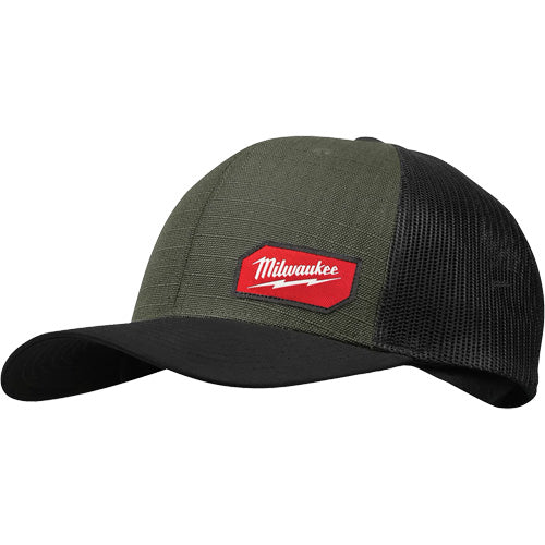 SHR709 - GRIDIRON™ Snapback Trucker Hat