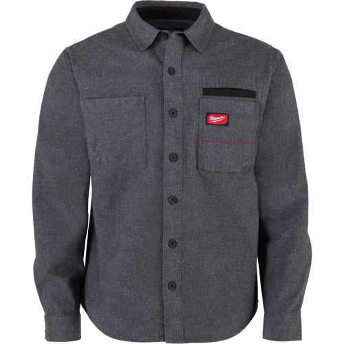 SHR711 - GRIDIRON™ Flannel Shirt