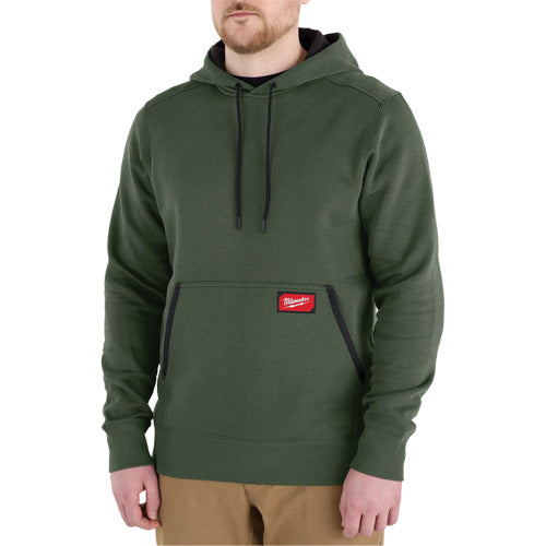 SHR727 - FREEFLEX™ Midweight Pullover Hoodie