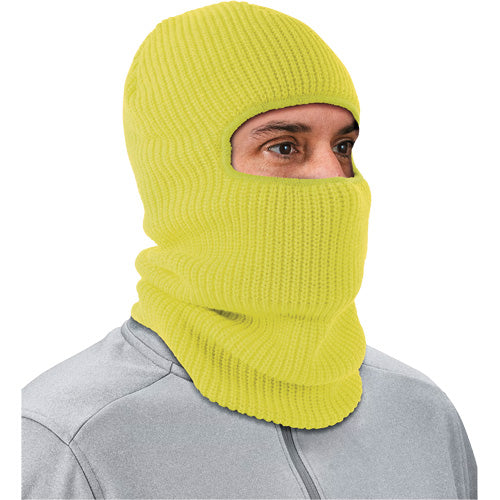 SHR791 - N-Ferno® 2-Layer Rib Knit Freezer Balaclava Face Mask