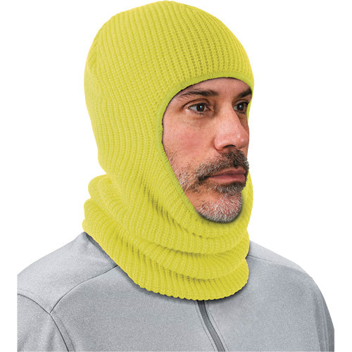 SHR791 - N-Ferno® 2-Layer Rib Knit Freezer Balaclava Face Mask