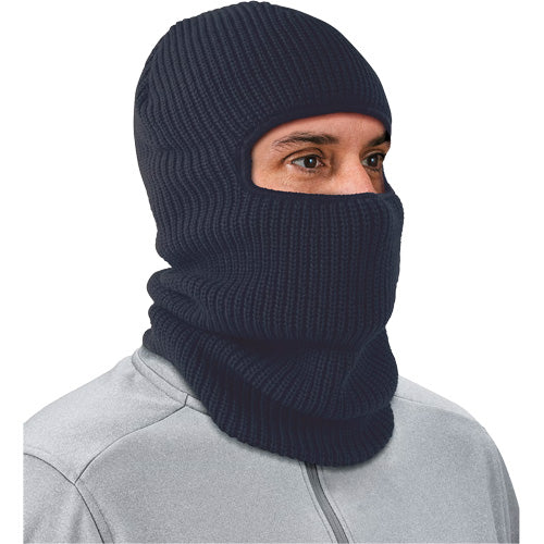 SHR792 - N-Ferno® 2-Layer Rib Knit Freezer Balaclava Face Mask