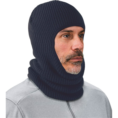 SHR792 - N-Ferno® 2-Layer Rib Knit Freezer Balaclava Face Mask