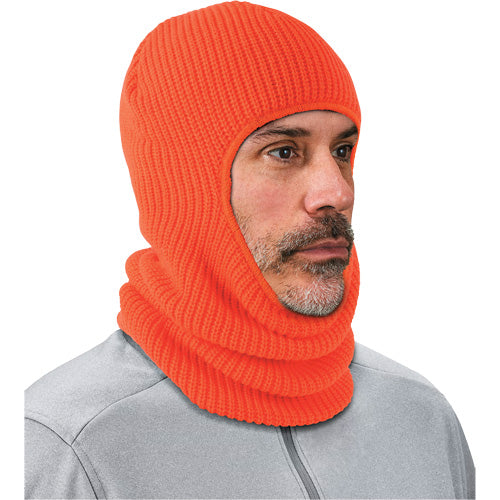 SHR793 - N-Ferno® 2-Layer Rib Knit Freezer Balaclava Face Mask