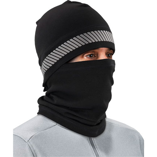 SHR794 - N-Ferno® 3-in-1 Reflective Balaclava Face Mask