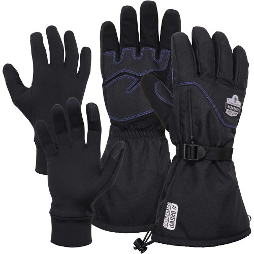SHR820 - ProFlex 825WP Thermal Waterproof Winter Work Gloves