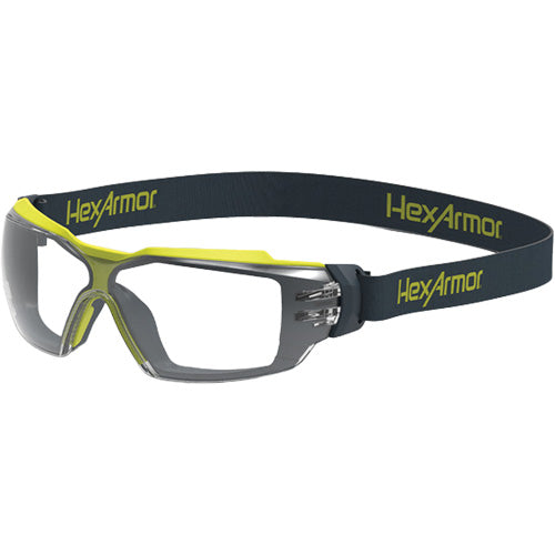 SHR827 - MX350 Safety Glasses with Gasket