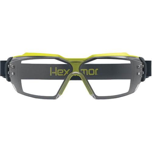 SHR827 - MX350 Safety Glasses with Gasket