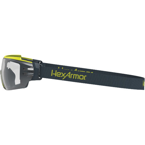 SHR827 - MX350 Safety Glasses with Gasket