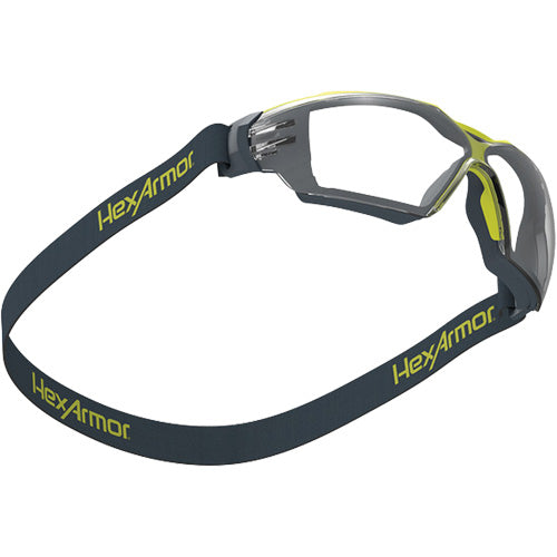 SHR827 - MX350 Safety Glasses with Gasket