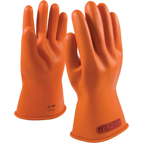 SHR829 - NOVAX® Rubber Insulating Glove with Straight Cuff