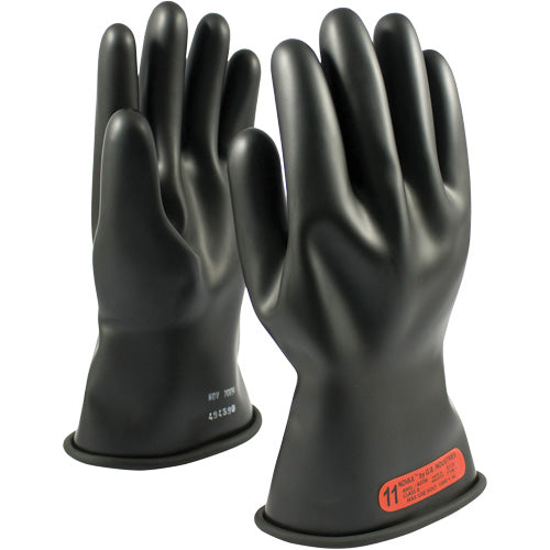 SHR844 - NOVAX® Rubber Insulating Glove with Straight Cuff