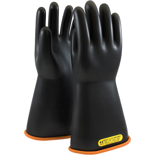 SHR850 - NOVAX® Rubber Insulating Glove with Straight Cuff