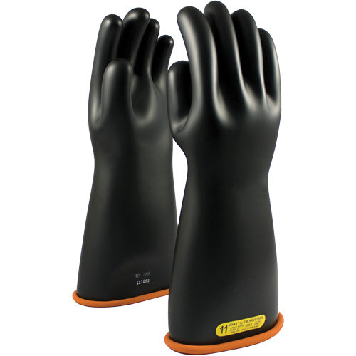 SHR860 - NOVAX® Rubber Insulating Glove with Straight Cuff