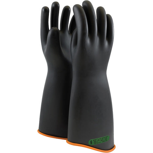 SHR863 - NOVAX® Rubber Insulating Glove with Contour Cuff