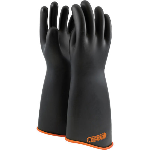 SHR870 - NOVAX® Rubber Insulating Glove with Contour Cuff
