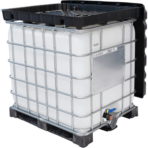 SHR893 - Full 30 Gal. Black IBC Funnel Kit