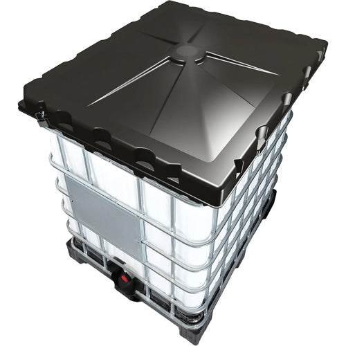 SHR893 - Full 30 Gal. Black IBC Funnel Kit