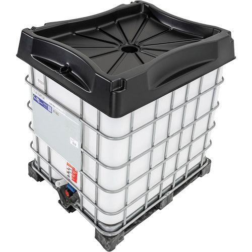 SHR895 - Full 15.8 Gal. Round Edges for User IBC Funnel