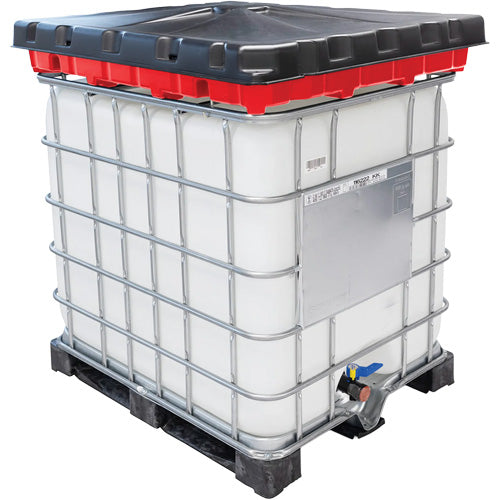 SHR896 - Full 30 Gal. Red IBC Funnel Kit