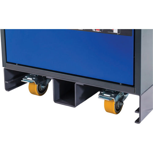 SHR903 - Lithium-ion Storage Under Bench with 90-Minute Fire Resistance