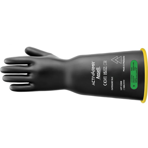 SHR910 - ActivArmr® Latex Rubber Linesmen Gloves