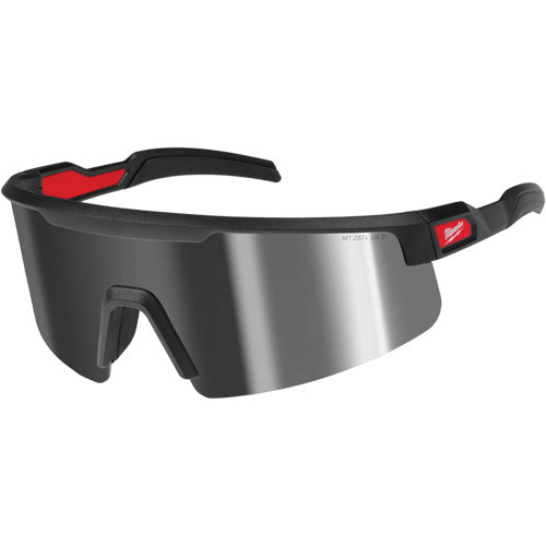 SHR984 - Wraparound Safety Glasses with Dual Coat Lens