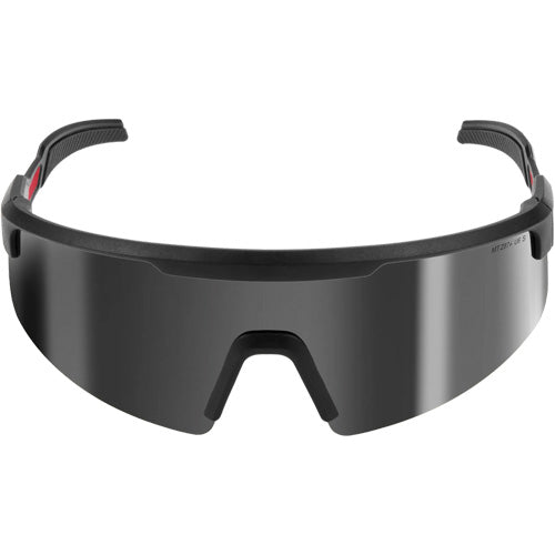 SHR984 - Wraparound Safety Glasses with Dual Coat Lens