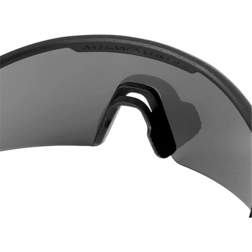 SHR982 - Wraparound Safety Glasses with Dual Coat Lens
