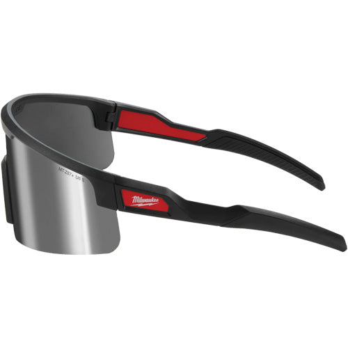 SHR982 - Wraparound Safety Glasses with Dual Coat Lens