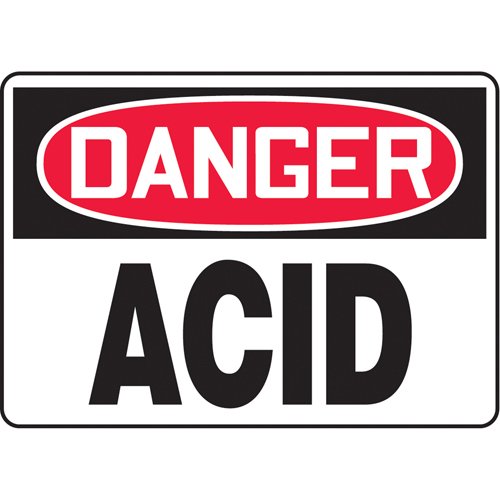 SK054-"Acid" Sign