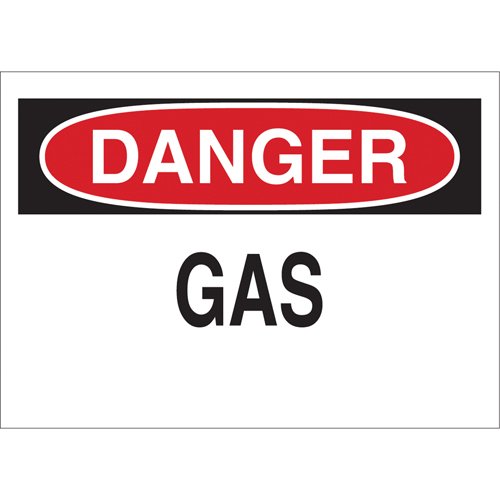 SK315-"Gas" Sign