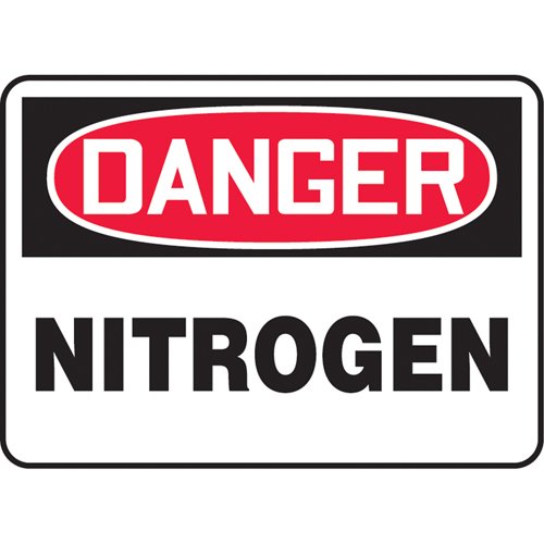 SK451-"Nitrogen" Sign
