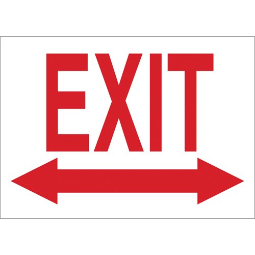SK953-"Exit" Sign