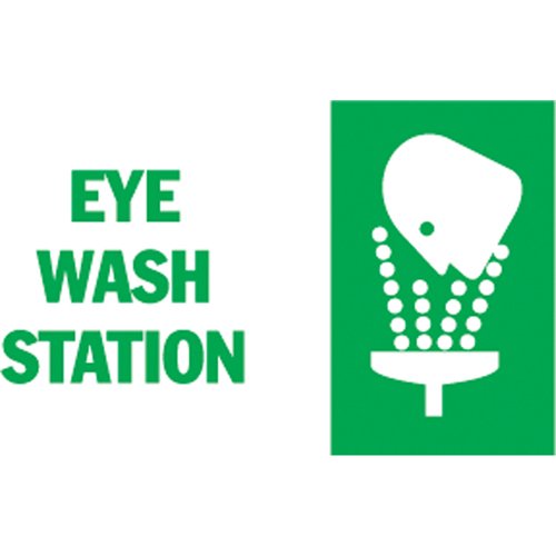 SL811-"Eye Wash" Sign