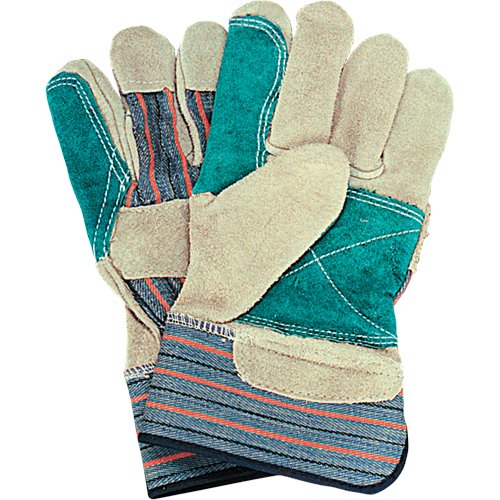 SM578-Double-Palm Fitters Gloves