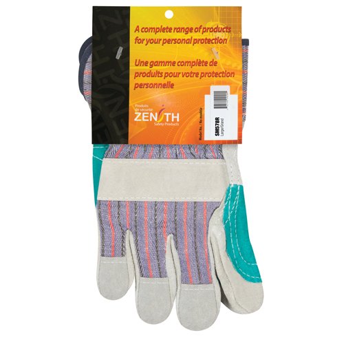 SM578R-Double-Palm Fitters Gloves