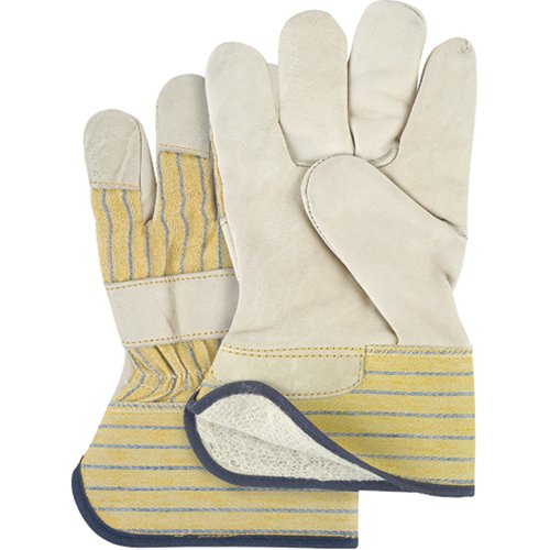 SM610-Abrasion-Resistant Winter-Lined Fitters Gloves