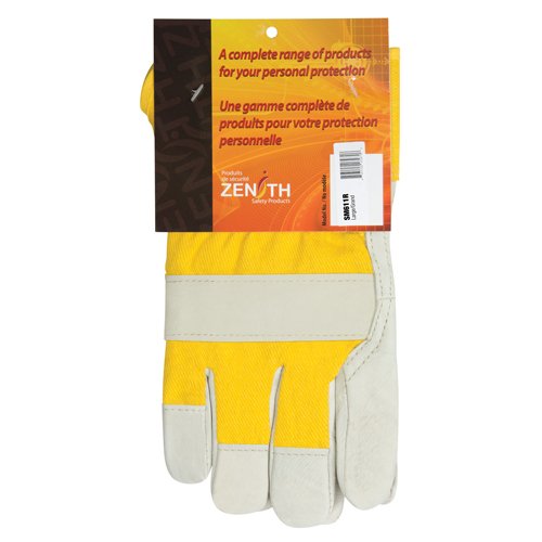 SM611R-Abrasion-Resistant Winter-Lined Fitters Gloves