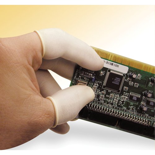 SN259-QRP® Latex-Free Finger Cots