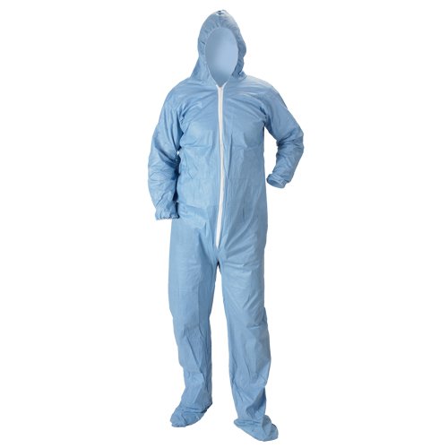 SN359-Pyrolon® Plus 2 FR Hooded Coveralls With Boots