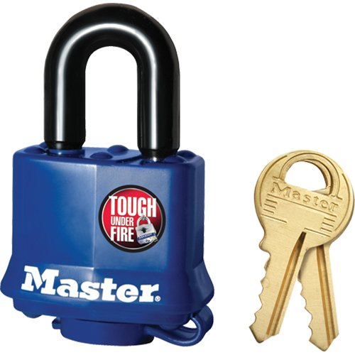 SN706-Weather-Resistant Padlock