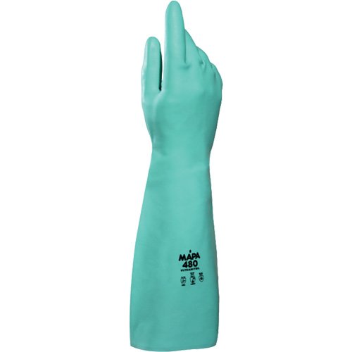 SN791 - Ultranil 480 Z-Pattern Grip Gloves
